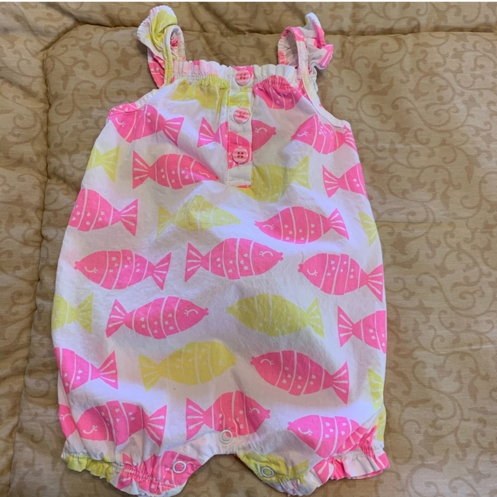 Baby Romper
